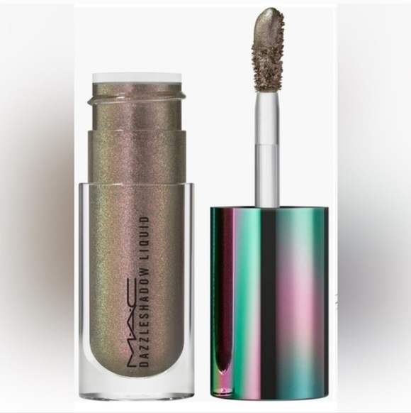 MAC Cosmetics Other - ❇️🧚‍♀️MAGIC SCALE MAC RARE Dazzleshadow Eyeshadow NWT